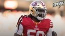 Keyshawn on De’Vondre Campbell: ‘He won’t ever put on one other NFL jersey once more’ | Communicate