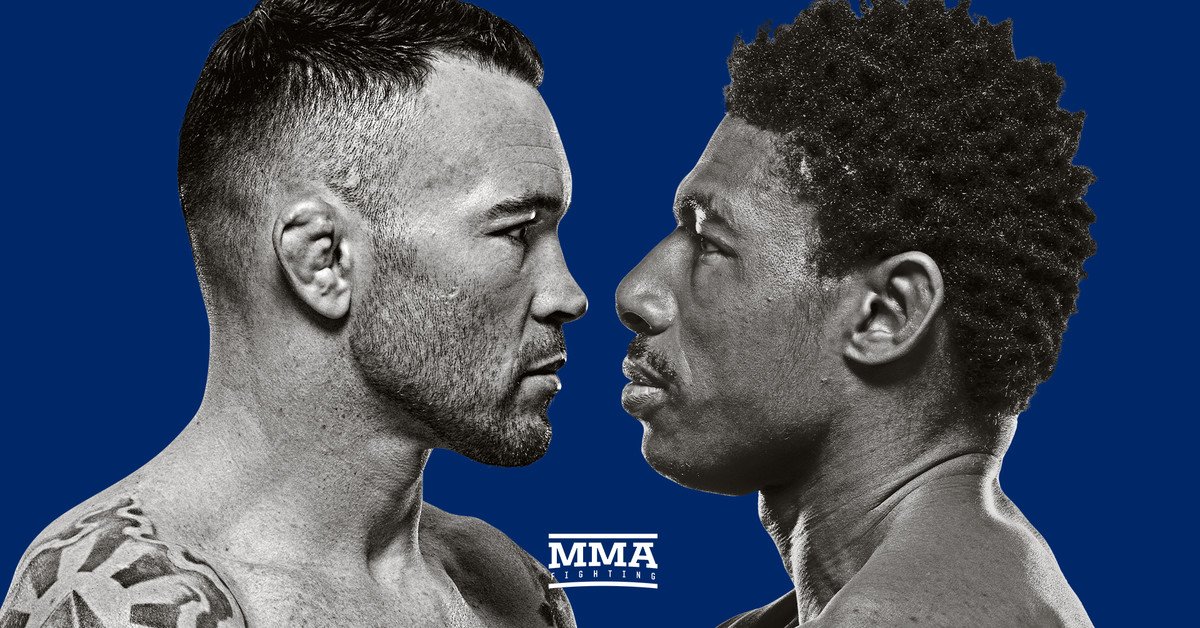 UFC Tampa preview present: Can Joaquin Buckley or Colby Covington get near a title shot with a win?