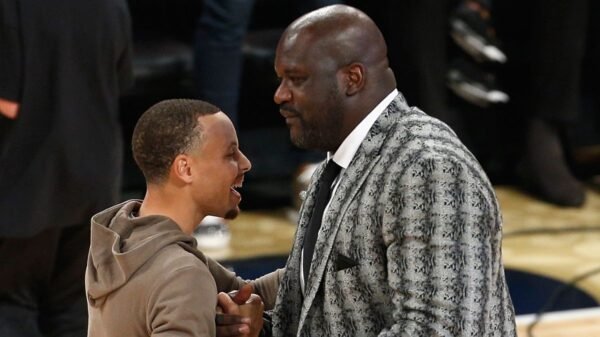 Why Shaq loves Steph, says he appears to be like ‘like a standard workplace man’