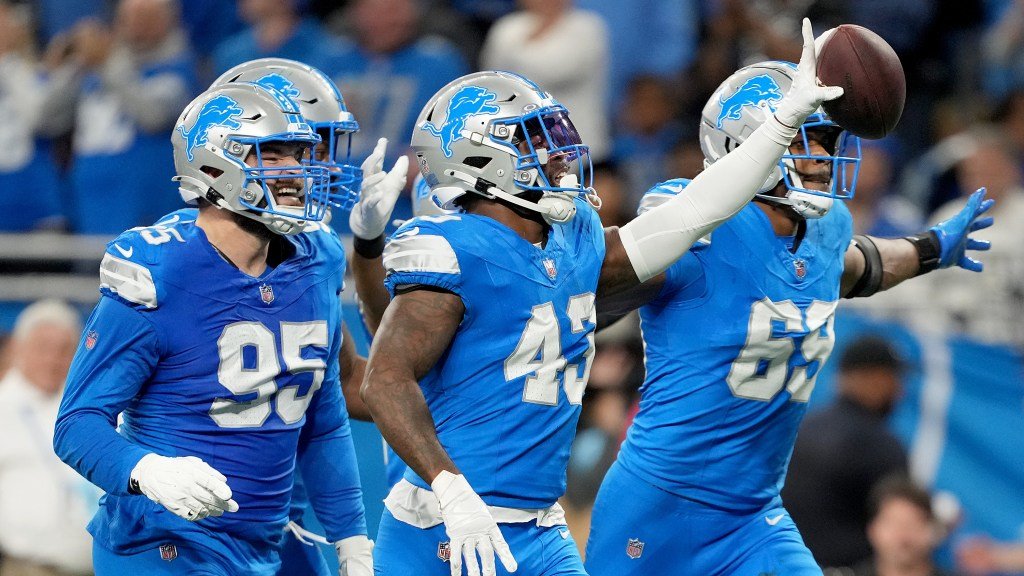 NFL Week 15 betting traces: Payments-Lions conflict will feed households