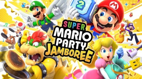 Tremendous Mario Social gathering Jamboree Debuts in 1st on the Japanese Charts