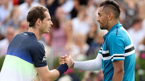 Nick Kyrgios Needs to Not Comply with Andy Murray’s Footsteps in Honest Admission on Tennis Retirement