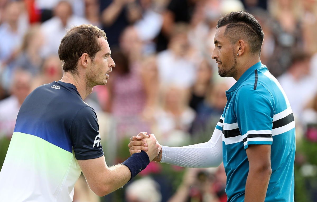 Nick Kyrgios Needs to Not Comply with Andy Murray’s Footsteps in Honest Admission on Tennis Retirement