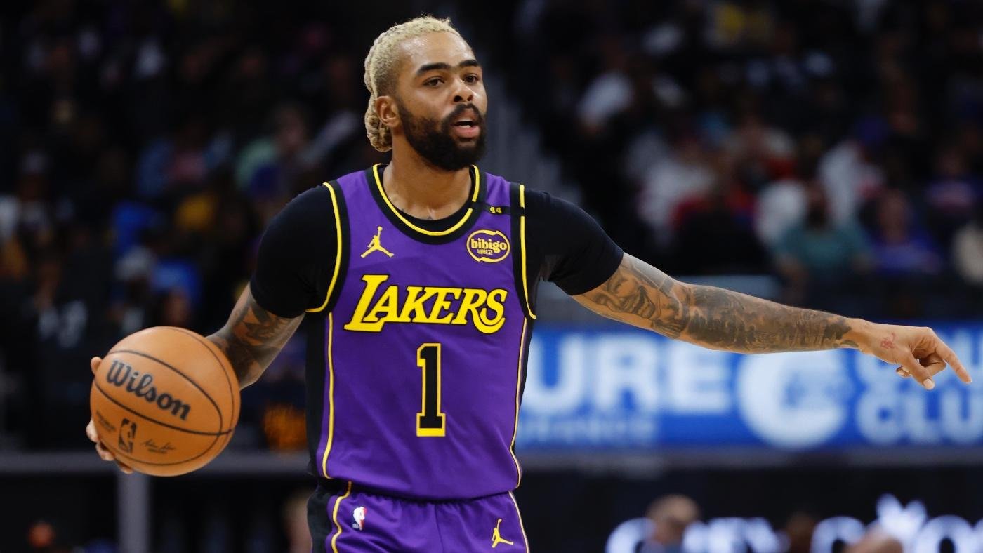 NBA DFS: Prime DraftKings, FanDuel day by day Fantasy basketball picks for Friday, Dec. 6 embrace D’Angelo Russell