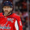 Watch: Capitals’ Alex Ovechkin skates earlier than staff observe in non-contact jersey for second straight day