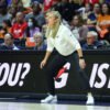 Indiana Fever fireplace head coach Christie Sides after two seasons