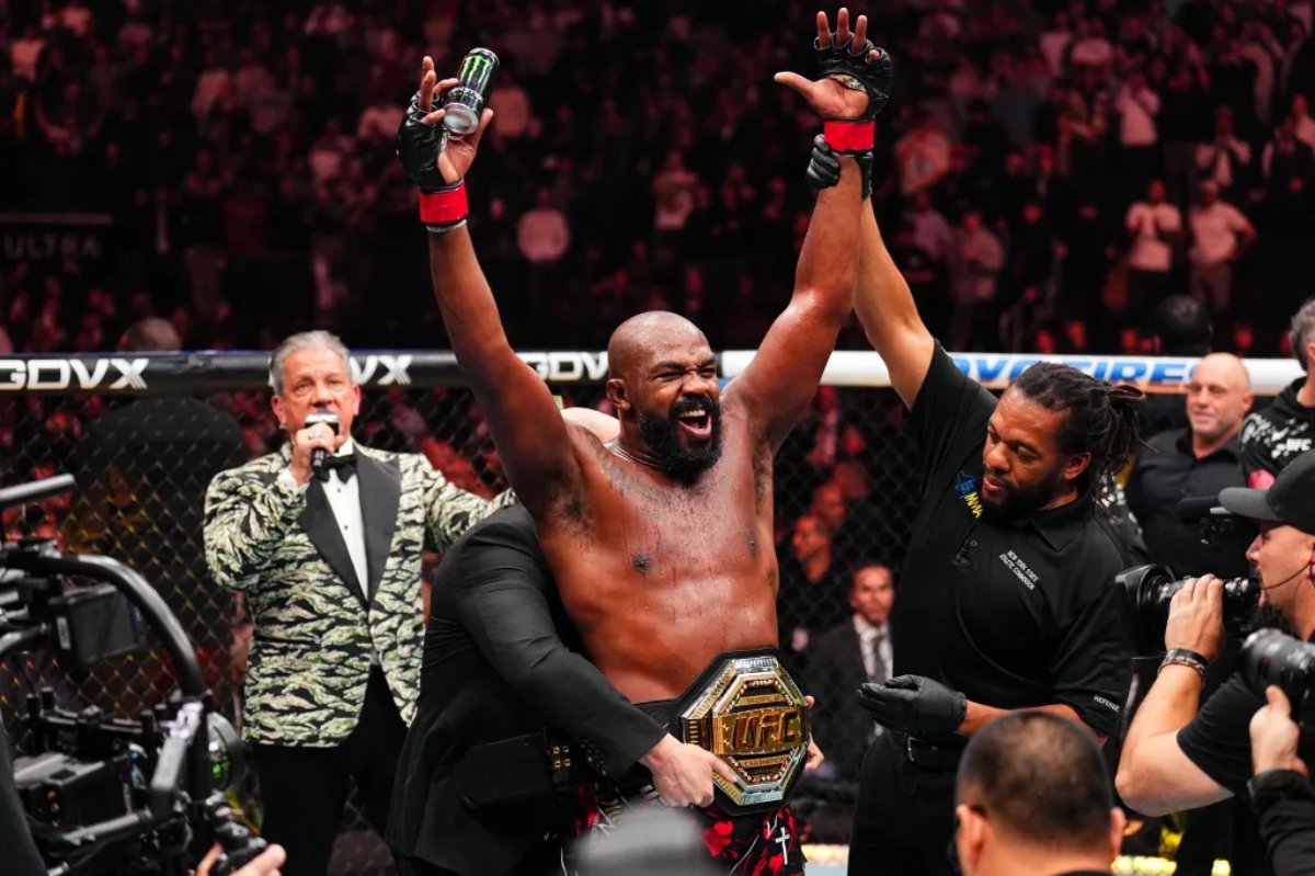 Former WWE celebrity doubles down on potential MMA run because of UFC champion Jon Jones