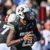 Video: Shedeur Sanders, Malik Nabers Play Catch in NYC amid Giants NFL Draft Rumors