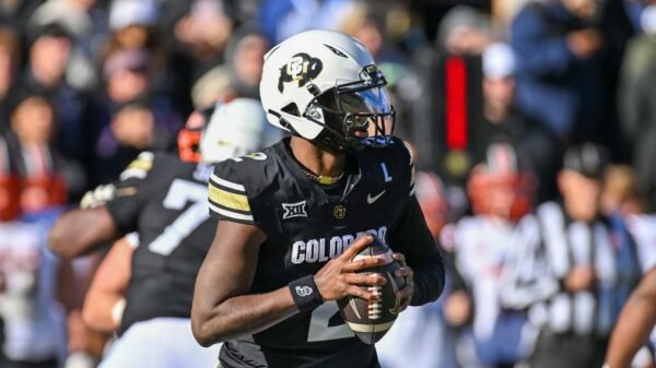 Video: Shedeur Sanders, Malik Nabers Play Catch in NYC amid Giants NFL Draft Rumors