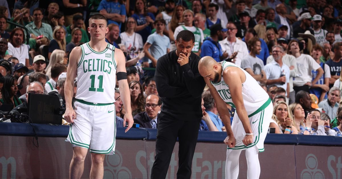 Opponents deem Celtics one of many “most unselfish groups” in sports activities — right here’s why