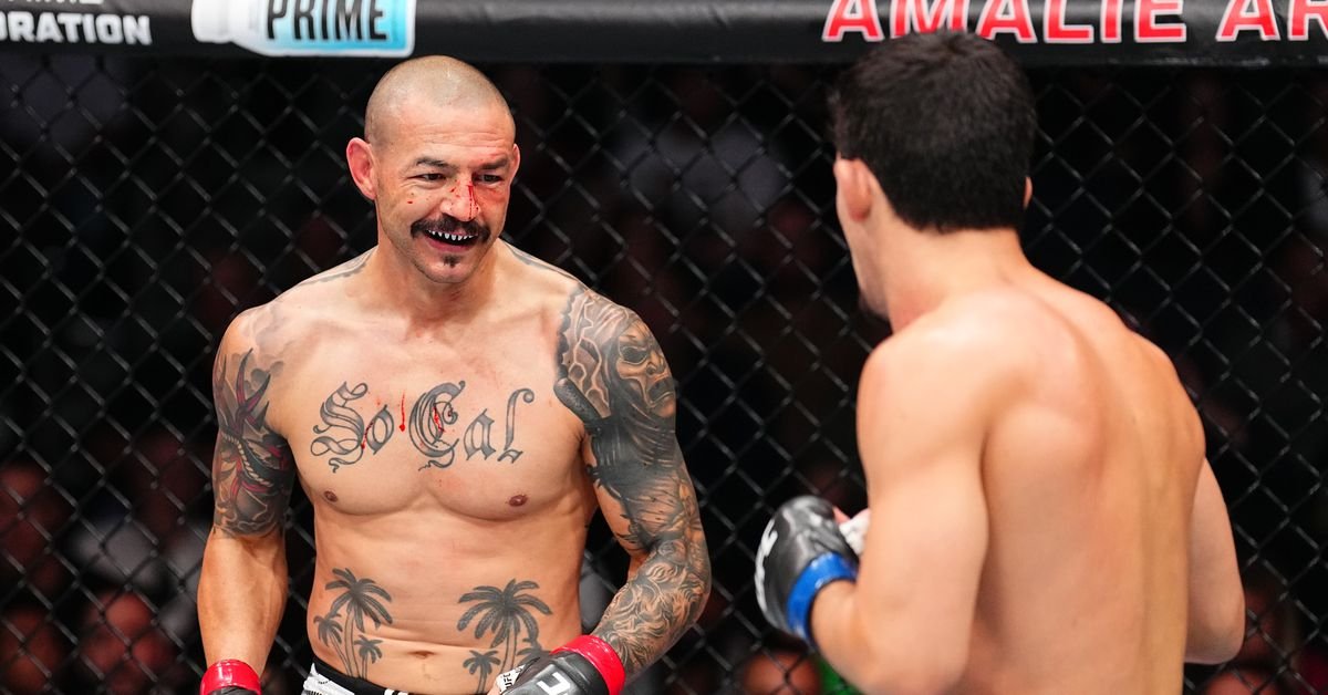 UFC Tampa bonuses: Cub Swanson snags eighth UFC Battle of the Evening award for epic Billy Quarantillo scrap