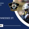 Chris Hope, S, East Tennessee State | 2025 NFL Draft Prospect Zoom Interview