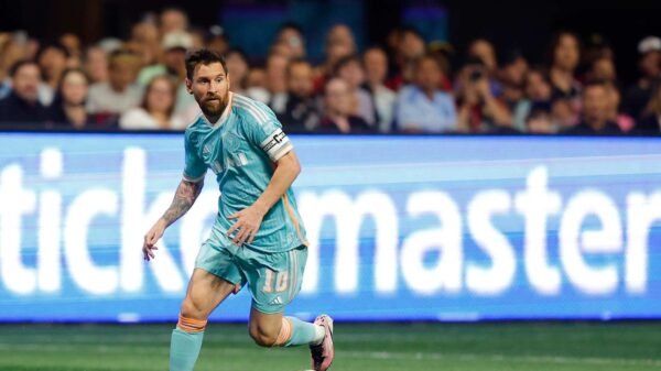 Lionel Messi, Inter Miami Disappoint Followers in G2 Loss vs. Atlanta in MLS Cup Playoffs