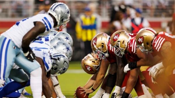 Place battleground (protection): Cowboys vs 49ers head-to-head breakdown