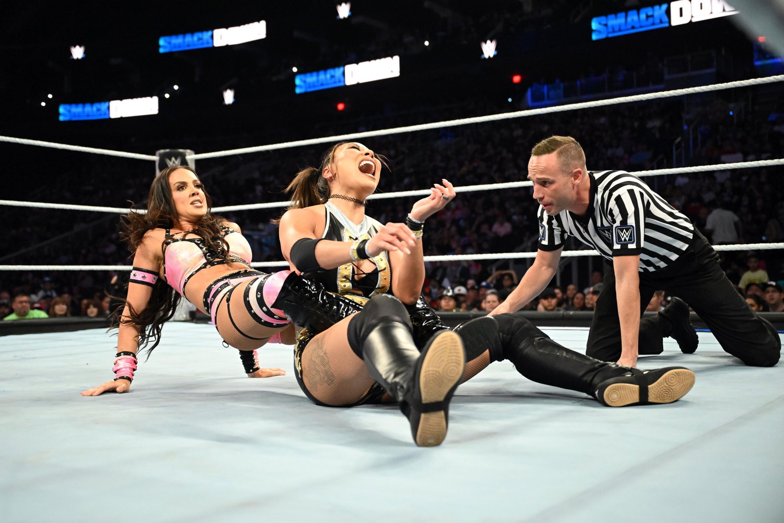 WWE Crowns Inaugural Girls’s United States Championship at Saturday Night time’s Essential Occasion