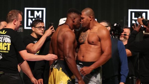 PFL Battle of the Giants: Ngannou vs. Ferreira predictions