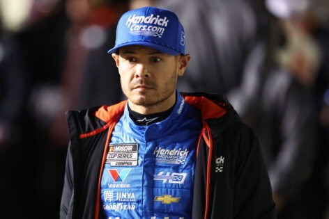 Kyle Larson May Probably Be Sufferer of the Upset of the Century if He Fails to Attain the Championship 4