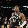 Giannis: Bucks Must ‘Keep Locked in’ Getting into NBA Cup Finals vs. SGA, Thunder