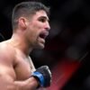 Vicente Luque hopes Nick Diaz struggle isn’t rebooked after UFC 310: “That’s prior to now”