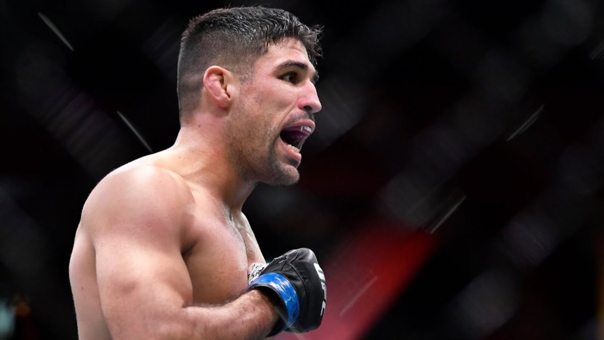 Vicente Luque hopes Nick Diaz struggle isn’t rebooked after UFC 310: “That’s prior to now”