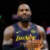 LeBron James, AD Impress NBA Followers Regardless of Lakers’ Loss to Hawks on Trae Younger GW Shot