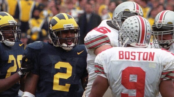 Charles Woodson reacts to newest embarrassment for Ohio State