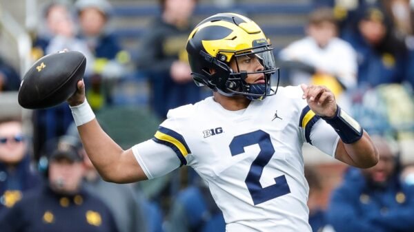 Sherrone Moore’s message to Jadyn Davis after Michigan Soccer indicators Bryce Underwood