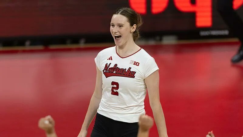 Nebraska Volleyball Star Bergen Reilly Will get Sincere About NIL Deal Results for Faculty Athletes: ‘Don’t Have To Discover Cash’