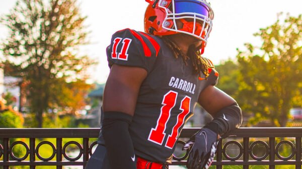 2025 NFL Draft Prospect Interview: Marcell Stewart, WR, Carroll College