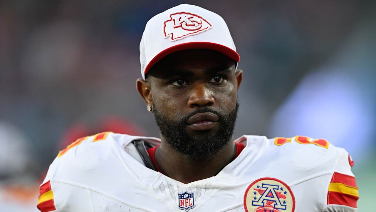 NFL information roundup: Chiefs releasing RB Clyde Edwards-Helaire; WR Odell Beckham clears waivers                          Dec 16, 2024