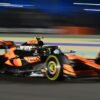 Lando Norris captures pole place at F1 Dash Race at Qatar Grand Prix