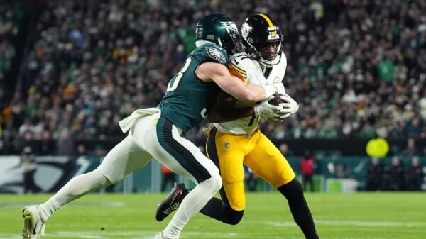 Eagles rookie report card from the Steelers recreation