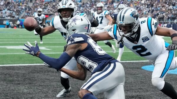 10 ideas on the Cowboys anticipated, however nonetheless satisfying 30-14 win over the Panthers