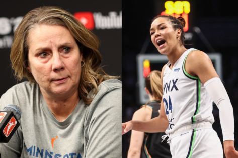 2 Fired WNBA Coaches Start Redemption Arc Courtesy of Cheryl Reeve & Napheesa Collier’s Nod