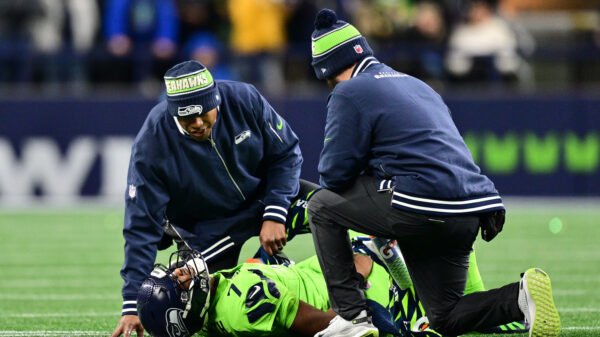 Seahawks’ Geno Smith Leaves Recreation With Important Ankle Damage