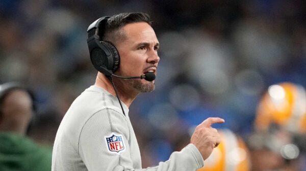 Lions Fan from Viral Matt LaFleur Video Says He Was Requested to Depart Sport at Halftime