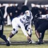 2025 NFL Draft Prospect Interview: Dre Doiron, OL, College of Kansas