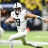 Penn State QB Beau Pribula Enters Switch Portal, Leaves Crew Forward of CFB Playoff