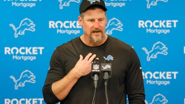 NFL can’t revise the onside kick quick sufficient for Detroit Lions coach Dan Campbell