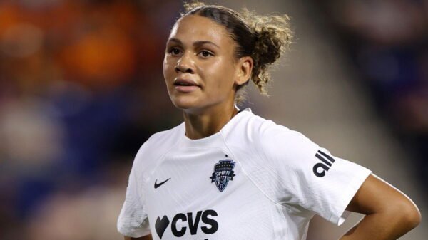 USWNT Legend Agrees Trinity Rodman ‘Chucked Out’ Throughout Washington Spirit’s NWSL Ultimate Loss to Orlando Pleasure