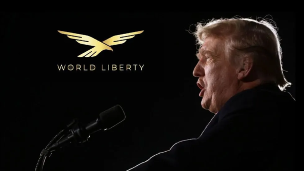 Trump’s World Liberty Monetary Acquires Almost $45 Million in December