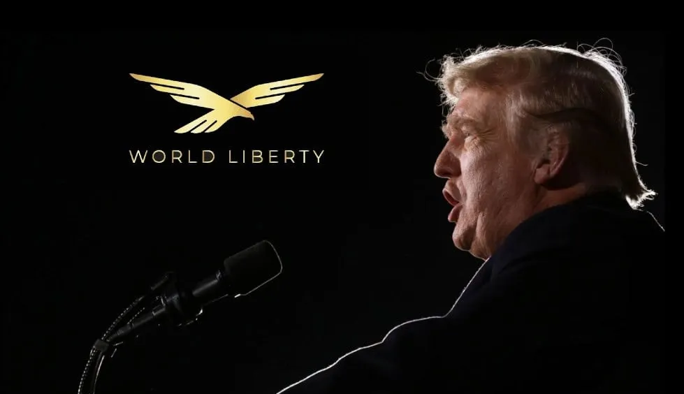 Trump’s World Liberty Monetary Acquires Almost $45 Million in December