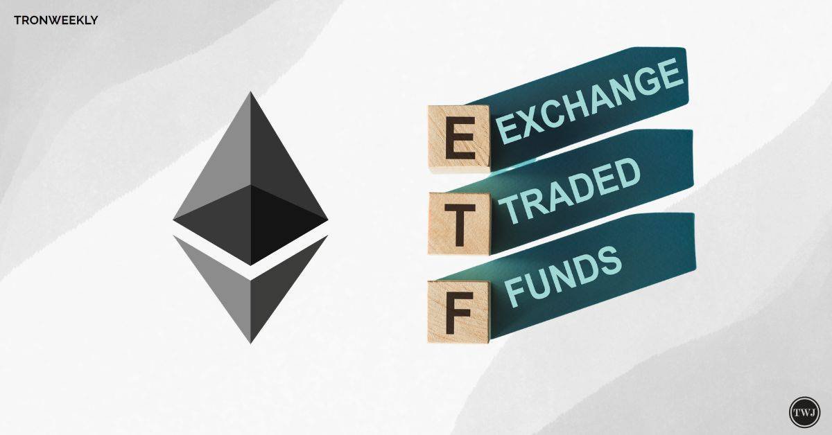 Ethereum ETFs Increase: BlackRock and Constancy Dominate $855M Inflows Week