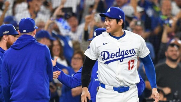 MLB Lands Dream $650M NLCS Showdown Between Ohtani’s Dodgers vs. Lindor’s Mets