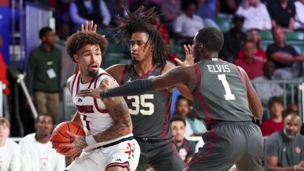 Louisville Males’s Basketball Falls to Oklahoma in Battle 4 Atlantis Championship Sport