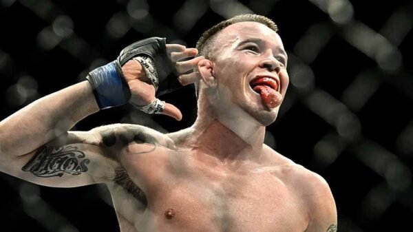 Emotional Colby Covington speaks out for first time since UFC Tampa loss