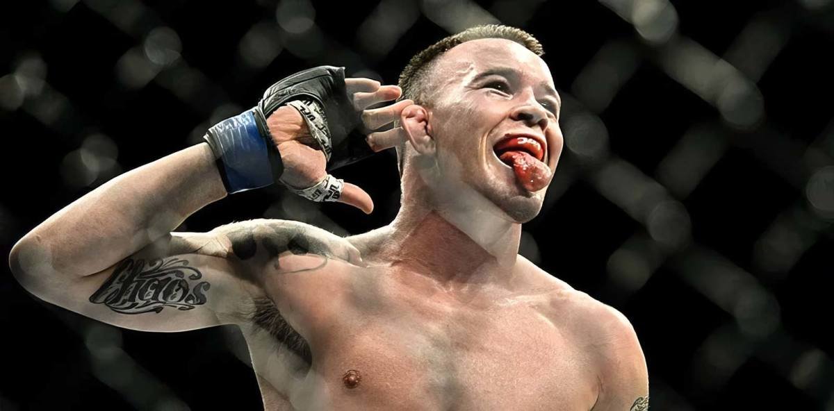 Emotional Colby Covington speaks out for first time since UFC Tampa loss