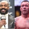 Jon Jones mocks Colby Covington with ‘huge shoutout’ after UFC Tampa loss