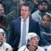 6 NHL Coaches and Basic Managers Already on the Sizzling Seat