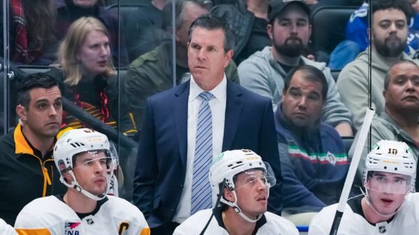 6 NHL Coaches and Basic Managers Already on the Sizzling Seat